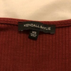 Kendall & Kylie Long dress